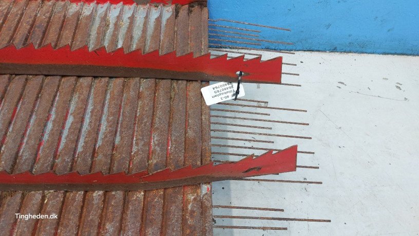 Sonstiges Mähdrescherzubehör typu Massey Ferguson 40, Gebrauchtmaschine v Hemmet (Obrázek 10)