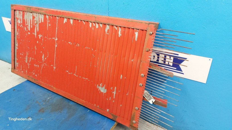 Sonstiges Mähdrescherzubehör typu Massey Ferguson 40, Gebrauchtmaschine v Hemmet (Obrázek 3)