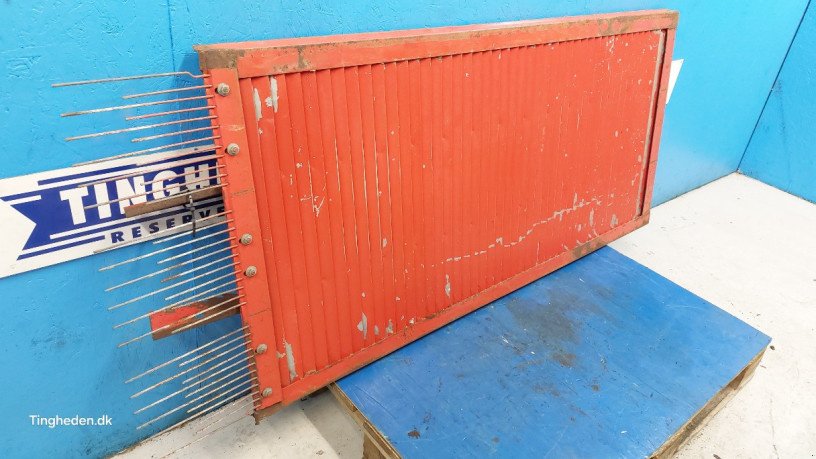 Sonstiges Mähdrescherzubehör typu Massey Ferguson 40, Gebrauchtmaschine v Hemmet (Obrázek 2)