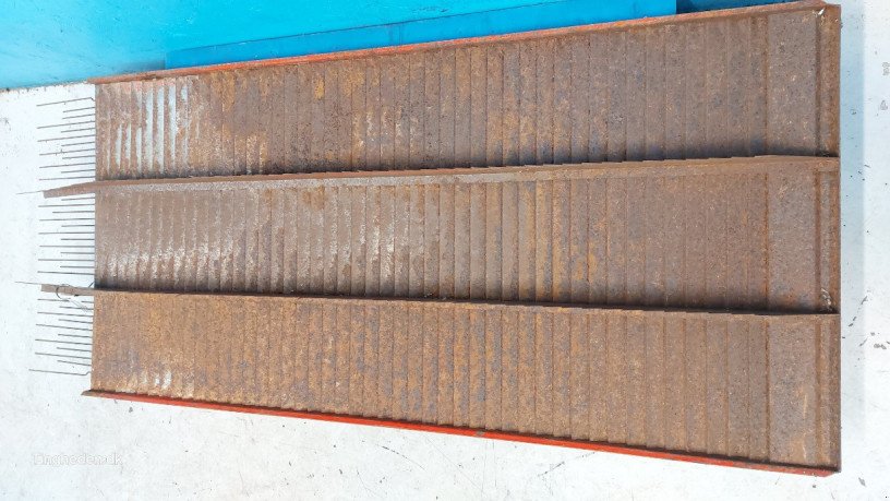 Sonstiges Mähdrescherzubehör typu Massey Ferguson 40, Gebrauchtmaschine v Hemmet (Obrázek 14)