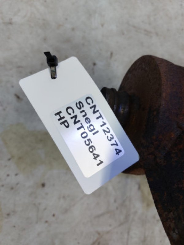 Sonstiges Mähdrescherzubehör des Typs Massey Ferguson 40, Gebrauchtmaschine in Hemmet (Bild 25)