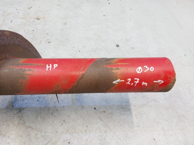 Sonstiges Mähdrescherzubehör des Typs Massey Ferguson 40, Gebrauchtmaschine in Hemmet (Bild 17)