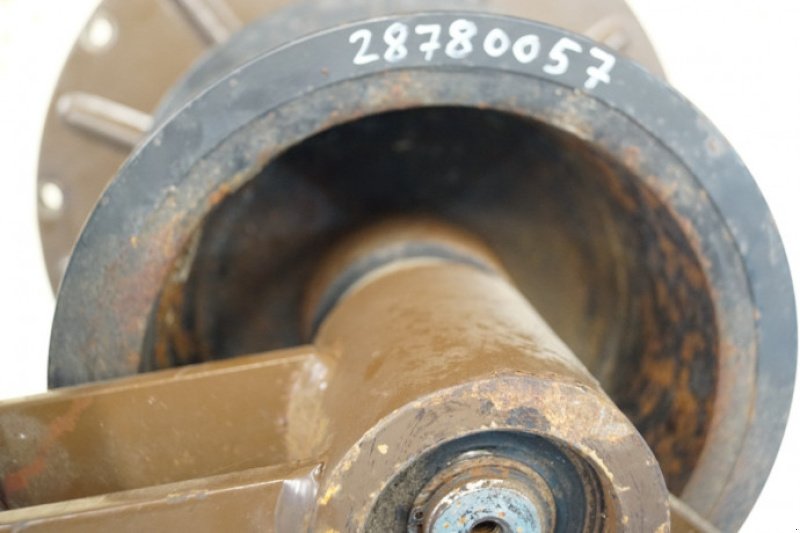 Sonstiges Mähdrescherzubehör typu Massey Ferguson 40, Gebrauchtmaschine v Hemmet (Obrázek 8)