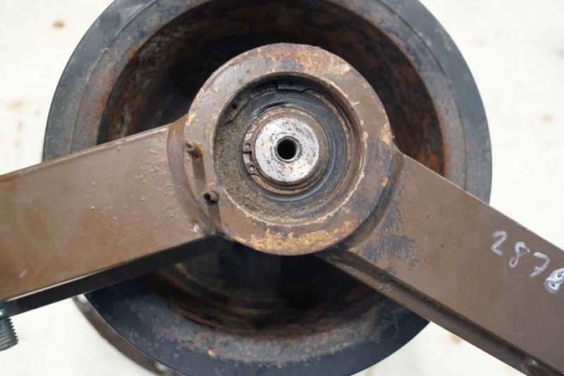 Sonstiges Mähdrescherzubehör typu Massey Ferguson 40, Gebrauchtmaschine v Hemmet (Obrázek 9)