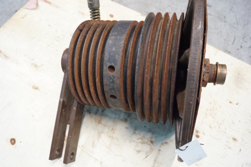 Sonstiges Mähdrescherzubehör typu Massey Ferguson 40, Gebrauchtmaschine v Hemmet (Obrázek 16)