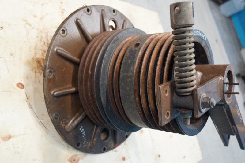 Sonstiges Mähdrescherzubehör typu Massey Ferguson 40, Gebrauchtmaschine v Hemmet (Obrázek 10)