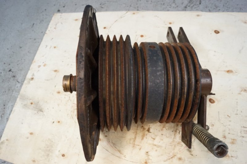 Sonstiges Mähdrescherzubehör typu Massey Ferguson 40, Gebrauchtmaschine v Hemmet (Obrázek 15)