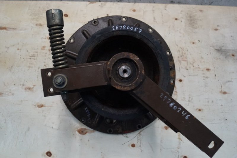 Sonstiges Mähdrescherzubehör typu Massey Ferguson 40, Gebrauchtmaschine v Hemmet (Obrázek 5)