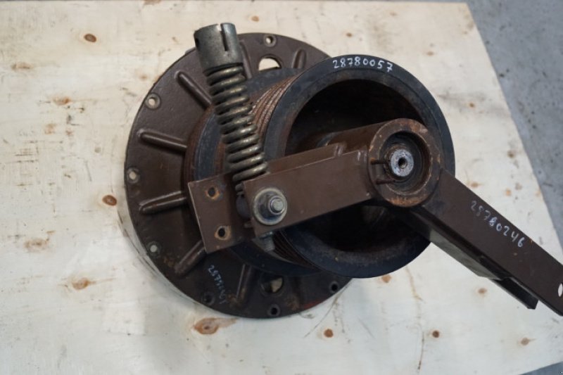 Sonstiges Mähdrescherzubehör typu Massey Ferguson 40, Gebrauchtmaschine v Hemmet (Obrázek 7)