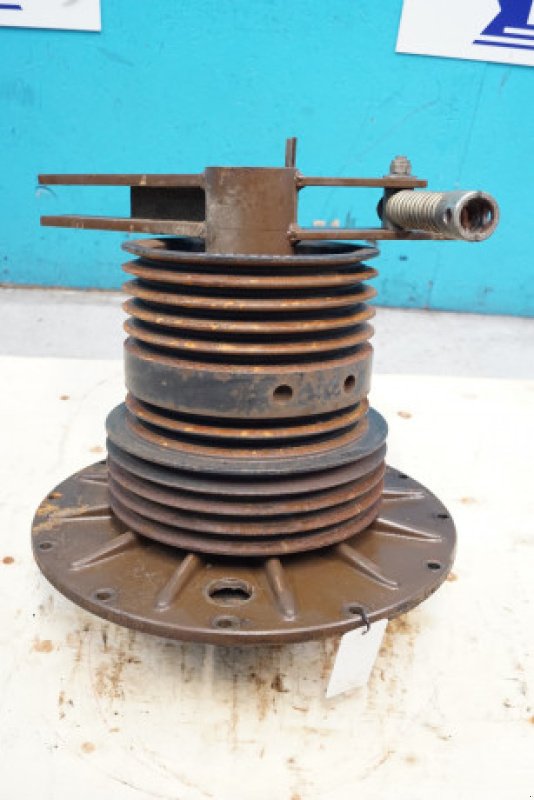 Sonstiges Mähdrescherzubehör typu Massey Ferguson 40, Gebrauchtmaschine v Hemmet (Obrázek 3)