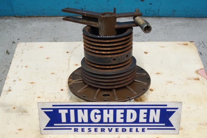 Sonstiges Mähdrescherzubehör typu Massey Ferguson 40, Gebrauchtmaschine v Hemmet (Obrázek 1)