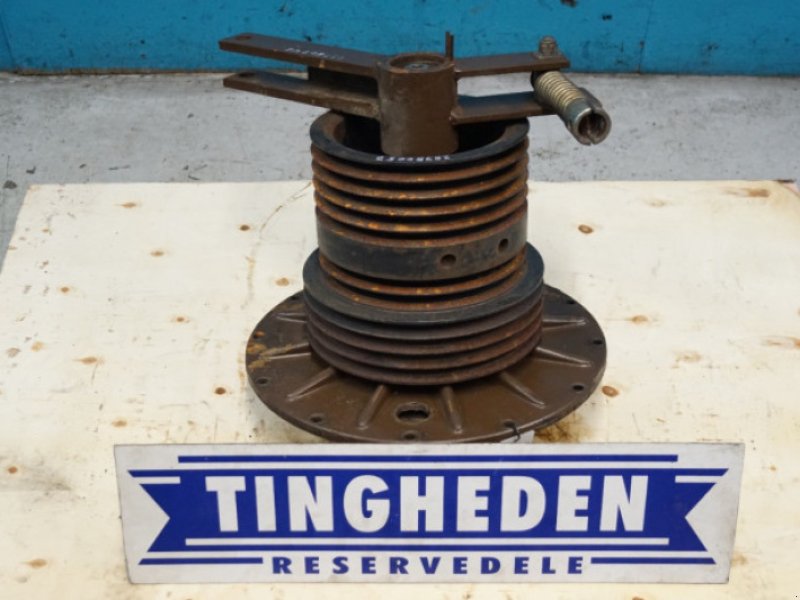 Sonstiges Mähdrescherzubehör typu Massey Ferguson 40, Gebrauchtmaschine v Hemmet (Obrázek 1)