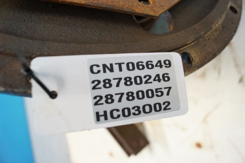 Sonstiges Mähdrescherzubehör typu Massey Ferguson 40, Gebrauchtmaschine v Hemmet (Obrázek 17)