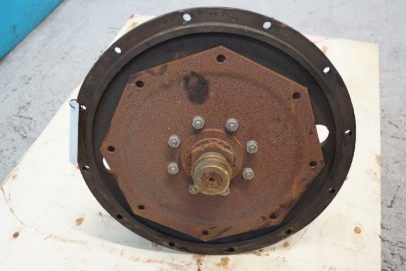 Sonstiges Mähdrescherzubehör typu Massey Ferguson 40, Gebrauchtmaschine v Hemmet (Obrázek 12)