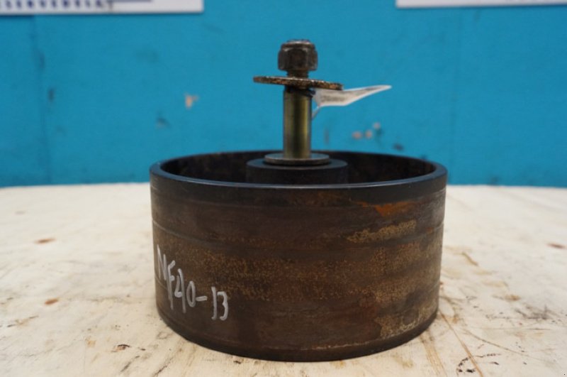 Sonstiges Mähdrescherzubehör typu Massey Ferguson 40, Gebrauchtmaschine v Hemmet (Obrázek 7)