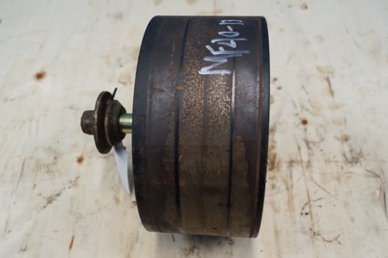 Sonstiges Mähdrescherzubehör typu Massey Ferguson 40, Gebrauchtmaschine v Hemmet (Obrázek 3)