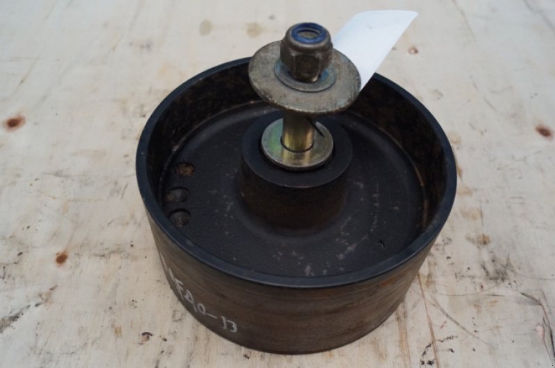 Sonstiges Mähdrescherzubehör typu Massey Ferguson 40, Gebrauchtmaschine v Hemmet (Obrázek 5)