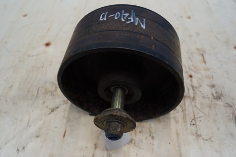 Sonstiges Mähdrescherzubehör typu Massey Ferguson 40, Gebrauchtmaschine v Hemmet (Obrázek 4)