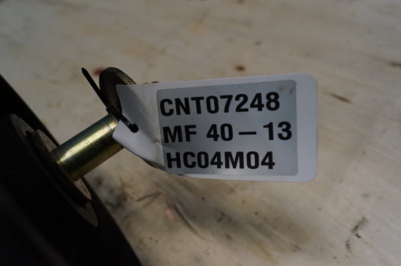 Sonstiges Mähdrescherzubehör typu Massey Ferguson 40, Gebrauchtmaschine v Hemmet (Obrázek 8)