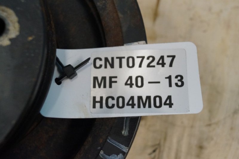 Sonstiges Mähdrescherzubehör des Typs Massey Ferguson 40, Gebrauchtmaschine in Hemmet (Bild 7)