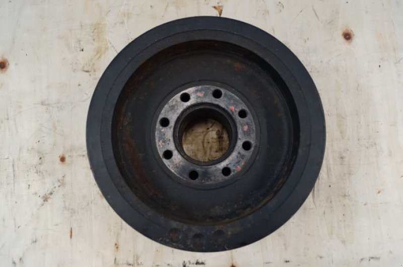 Sonstiges Mähdrescherzubehör des Typs Massey Ferguson 40, Gebrauchtmaschine in Hemmet (Bild 5)