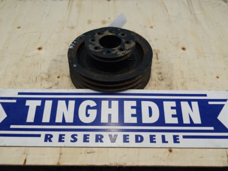 Sonstiges Mähdrescherzubehör typu Massey Ferguson 40, Gebrauchtmaschine v Hemmet (Obrázek 1)