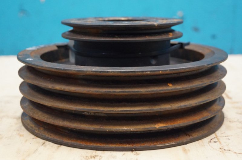 Sonstiges Mähdrescherzubehör des Typs Massey Ferguson 40, Gebrauchtmaschine in Hemmet (Bild 2)