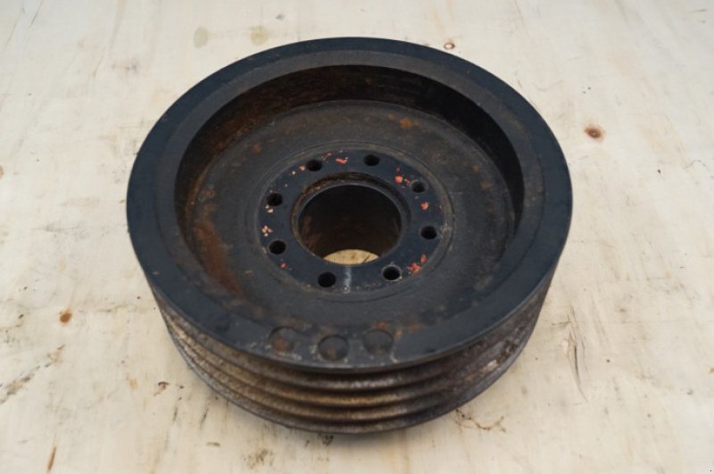 Sonstiges Mähdrescherzubehör des Typs Massey Ferguson 40, Gebrauchtmaschine in Hemmet (Bild 6)