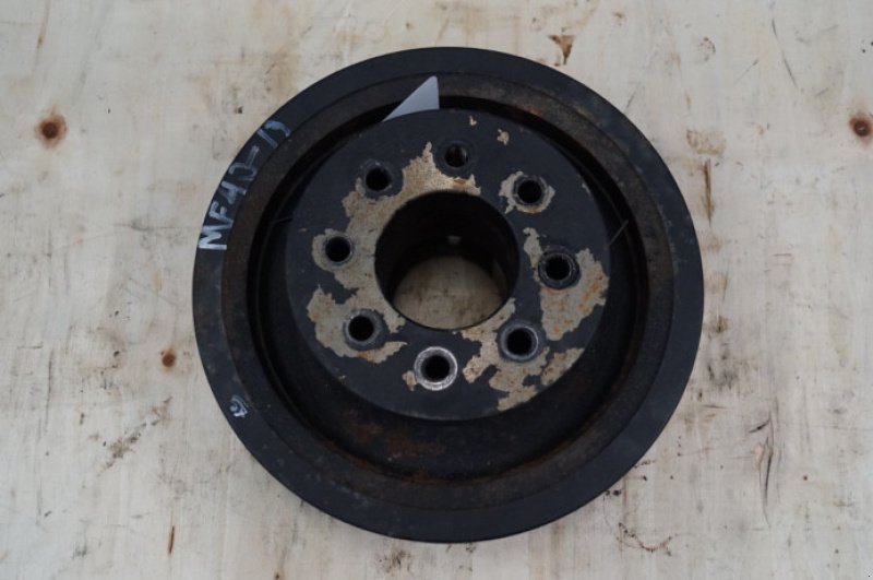 Sonstiges Mähdrescherzubehör des Typs Massey Ferguson 40, Gebrauchtmaschine in Hemmet (Bild 3)