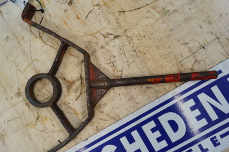 Sonstiges Mähdrescherzubehör typu Massey Ferguson 40, Gebrauchtmaschine v Hemmet (Obrázek 3)