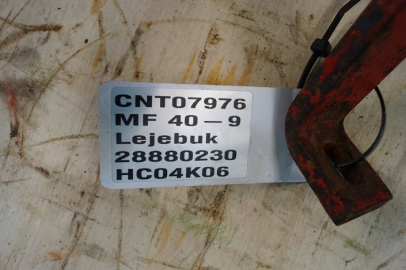 Sonstiges Mähdrescherzubehör typu Massey Ferguson 40, Gebrauchtmaschine v Hemmet (Obrázek 8)