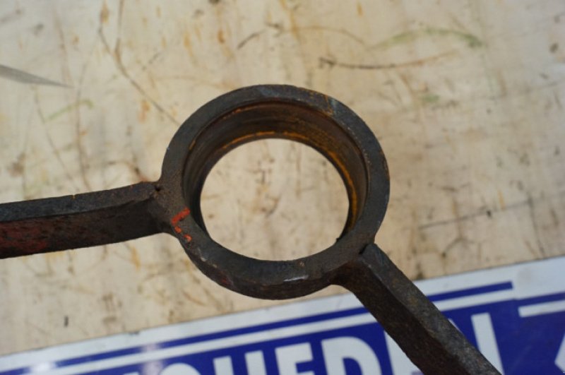 Sonstiges Mähdrescherzubehör typu Massey Ferguson 40, Gebrauchtmaschine v Hemmet (Obrázek 7)