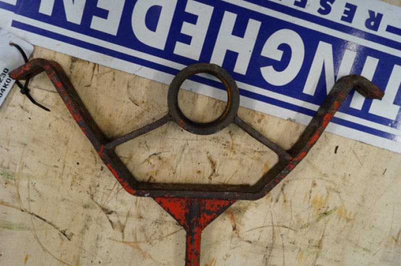 Sonstiges Mähdrescherzubehör typu Massey Ferguson 40, Gebrauchtmaschine v Hemmet (Obrázek 5)