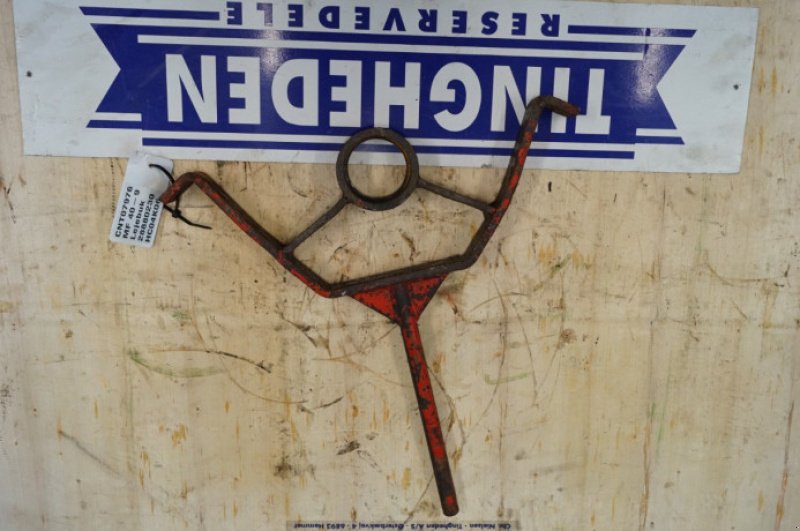 Sonstiges Mähdrescherzubehör typu Massey Ferguson 40, Gebrauchtmaschine v Hemmet (Obrázek 4)