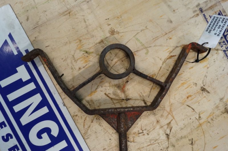 Sonstiges Mähdrescherzubehör typu Massey Ferguson 40, Gebrauchtmaschine v Hemmet (Obrázek 2)