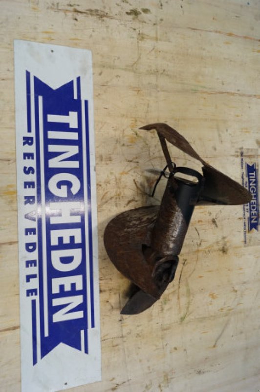 Sonstiges Mähdrescherzubehör typu Massey Ferguson 40, Gebrauchtmaschine v Hemmet (Obrázek 10)