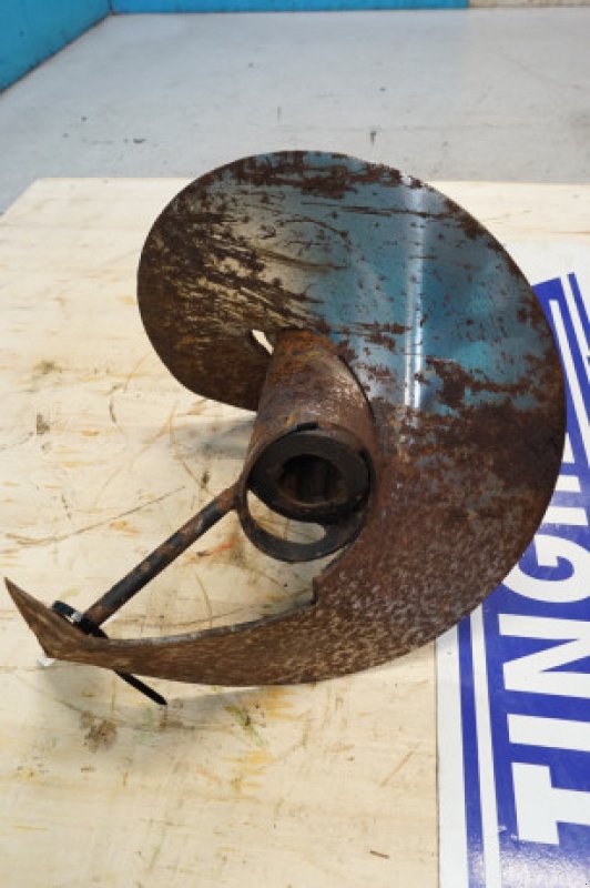 Sonstiges Mähdrescherzubehör typu Massey Ferguson 40, Gebrauchtmaschine v Hemmet (Obrázek 8)