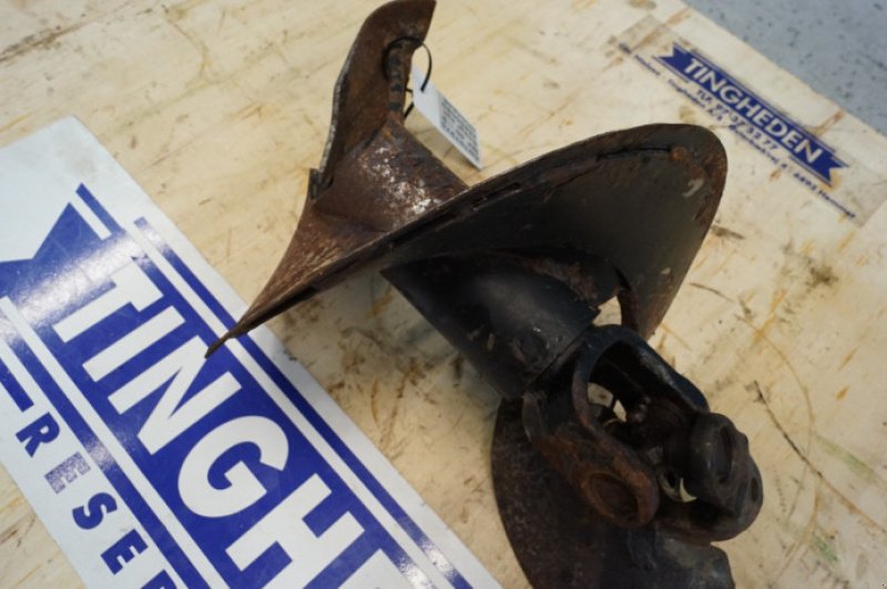 Sonstiges Mähdrescherzubehör typu Massey Ferguson 40, Gebrauchtmaschine v Hemmet (Obrázek 7)