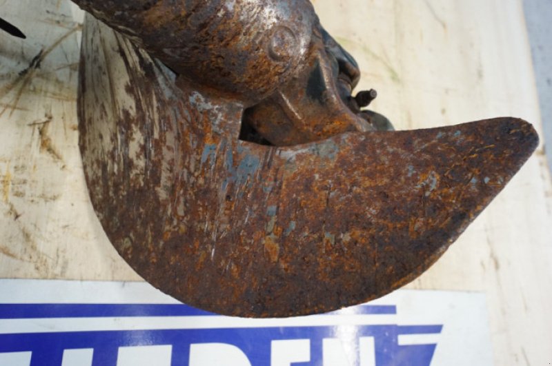 Sonstiges Mähdrescherzubehör typu Massey Ferguson 40, Gebrauchtmaschine v Hemmet (Obrázek 12)