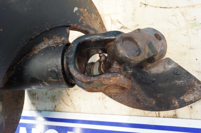 Sonstiges Mähdrescherzubehör typu Massey Ferguson 40, Gebrauchtmaschine v Hemmet (Obrázek 4)