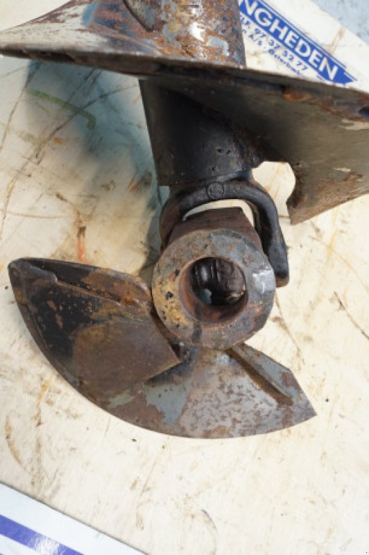 Sonstiges Mähdrescherzubehör typu Massey Ferguson 40, Gebrauchtmaschine v Hemmet (Obrázek 16)