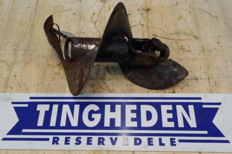 Sonstiges Mähdrescherzubehör typu Massey Ferguson 40, Gebrauchtmaschine v Hemmet (Obrázek 1)