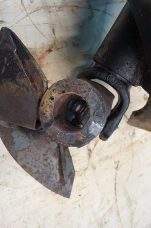 Sonstiges Mähdrescherzubehör typu Massey Ferguson 40, Gebrauchtmaschine v Hemmet (Obrázek 17)