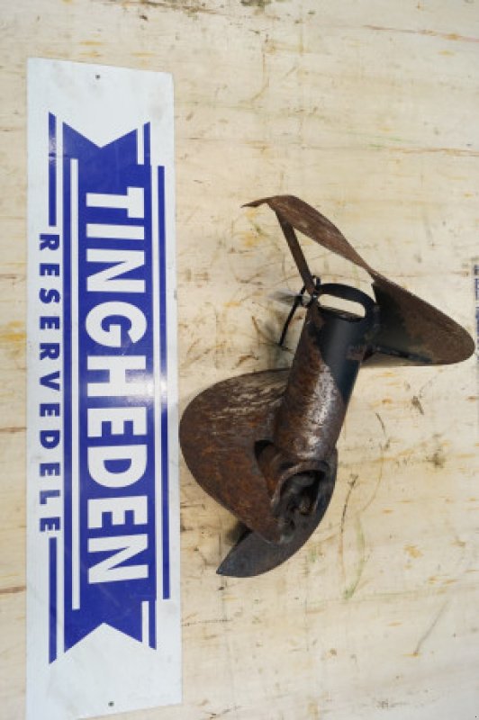 Sonstiges Mähdrescherzubehör typu Massey Ferguson 40, Gebrauchtmaschine v Hemmet (Obrázek 9)