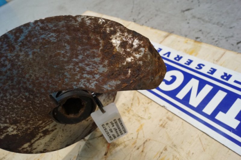 Sonstiges Mähdrescherzubehör typu Massey Ferguson 40, Gebrauchtmaschine v Hemmet (Obrázek 14)