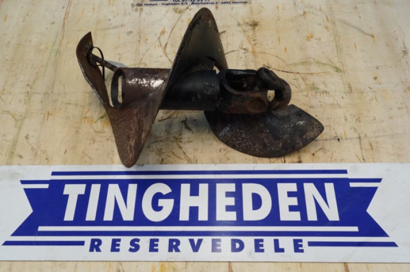 Sonstiges Mähdrescherzubehör typu Massey Ferguson 40, Gebrauchtmaschine v Hemmet (Obrázek 2)