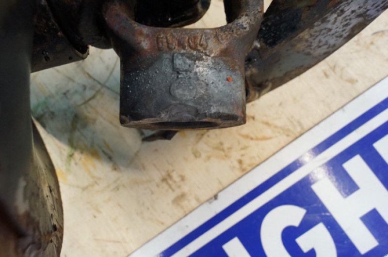 Sonstiges Mähdrescherzubehör typu Massey Ferguson 40, Gebrauchtmaschine v Hemmet (Obrázek 18)