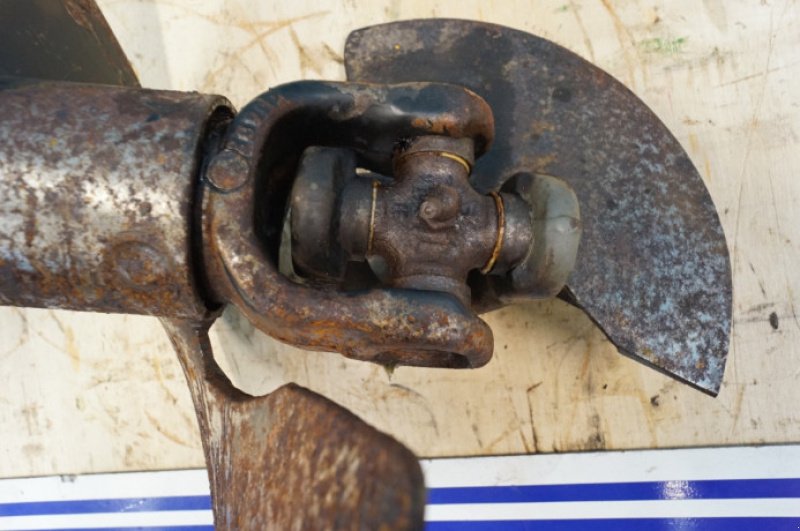 Sonstiges Mähdrescherzubehör typu Massey Ferguson 40, Gebrauchtmaschine v Hemmet (Obrázek 11)