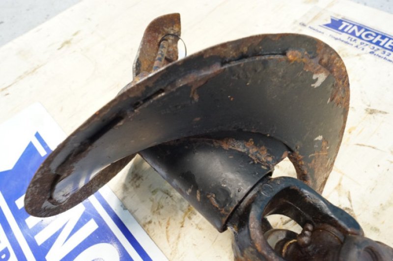 Sonstiges Mähdrescherzubehör typu Massey Ferguson 40, Gebrauchtmaschine v Hemmet (Obrázek 5)