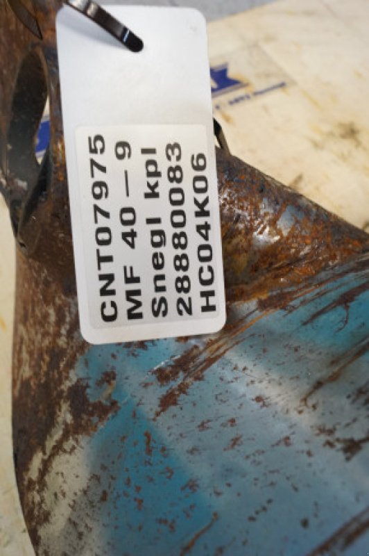 Sonstiges Mähdrescherzubehör typu Massey Ferguson 40, Gebrauchtmaschine v Hemmet (Obrázek 19)